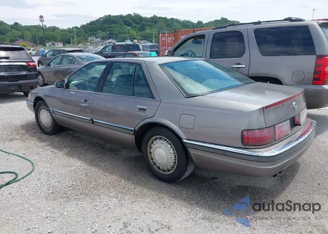 1993 Cadillac Seville z USA, uszkodzony, nr VIN 1G6KS52B5PU805433